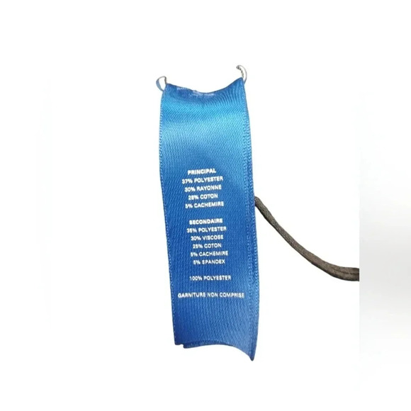 Kit and Ace Charcoal  Gray Activewear Jogging Pants Size Medium - Picture 9 of 9